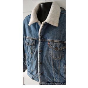 Levi’s Sherpa Jacket